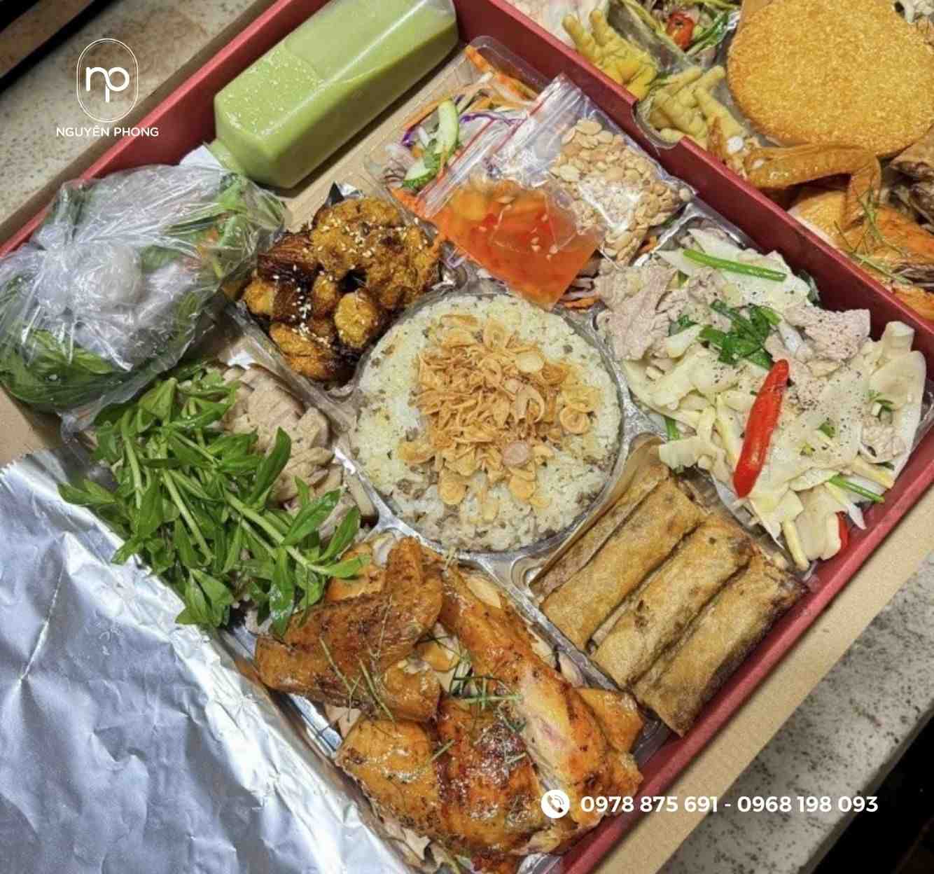 Thông tin cần có trên hộp giấy